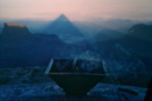 Kandy Day Tours - Adams Peak Sunrise Shadow Pyramid