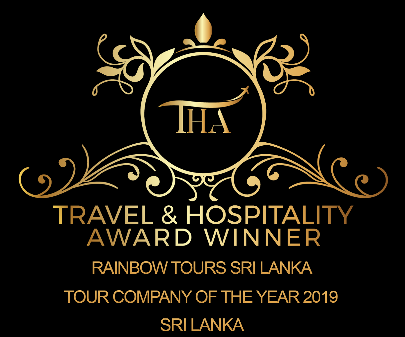 Tour Company of the Year - Award Winner 2019 in Sri Lanka.
