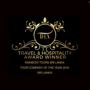 Tour Company of the Year 2019 Sri Lanka